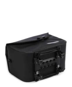 Gepäcktasche Nylon schwarz