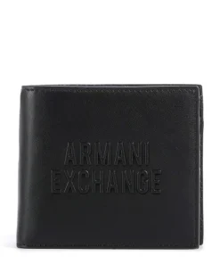 Gerard Geldbörse Lederimitat schwarz