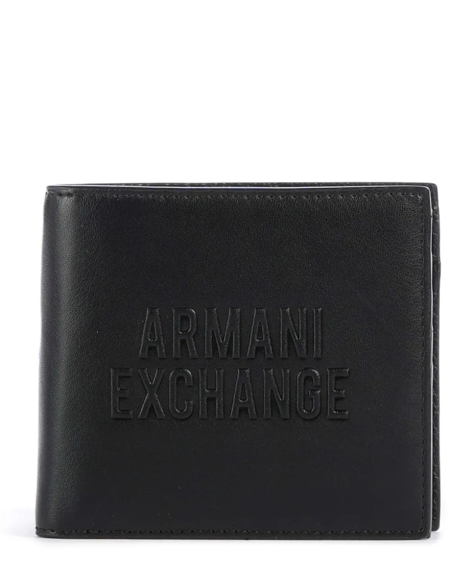 Gerard Geldbörse Lederimitat schwarz