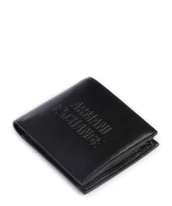 Gerard Geldbörse Lederimitat schwarz