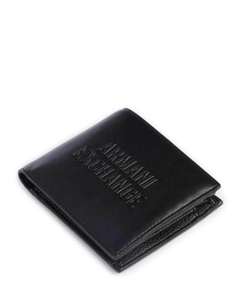 Gerard Geldbörse Lederimitat schwarz