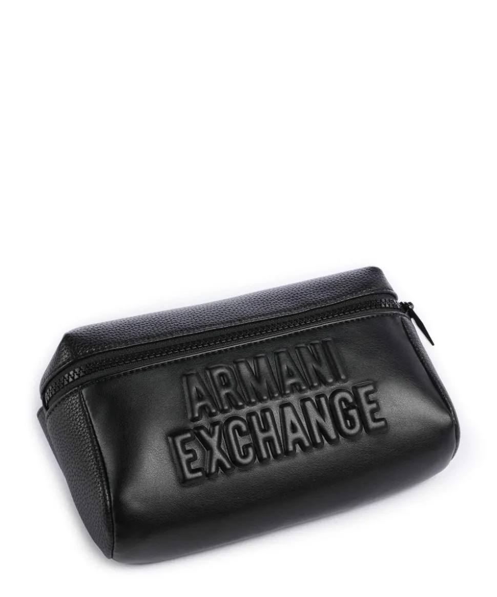 Gerard Gürteltasche Lederimitat schwarz