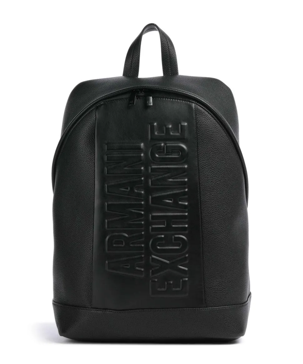 Gerard Rucksack 13″ Lederimitat schwarz