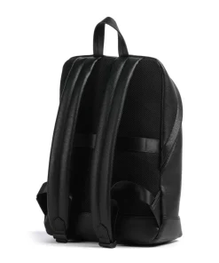 Gerard Rucksack 13″ Lederimitat schwarz