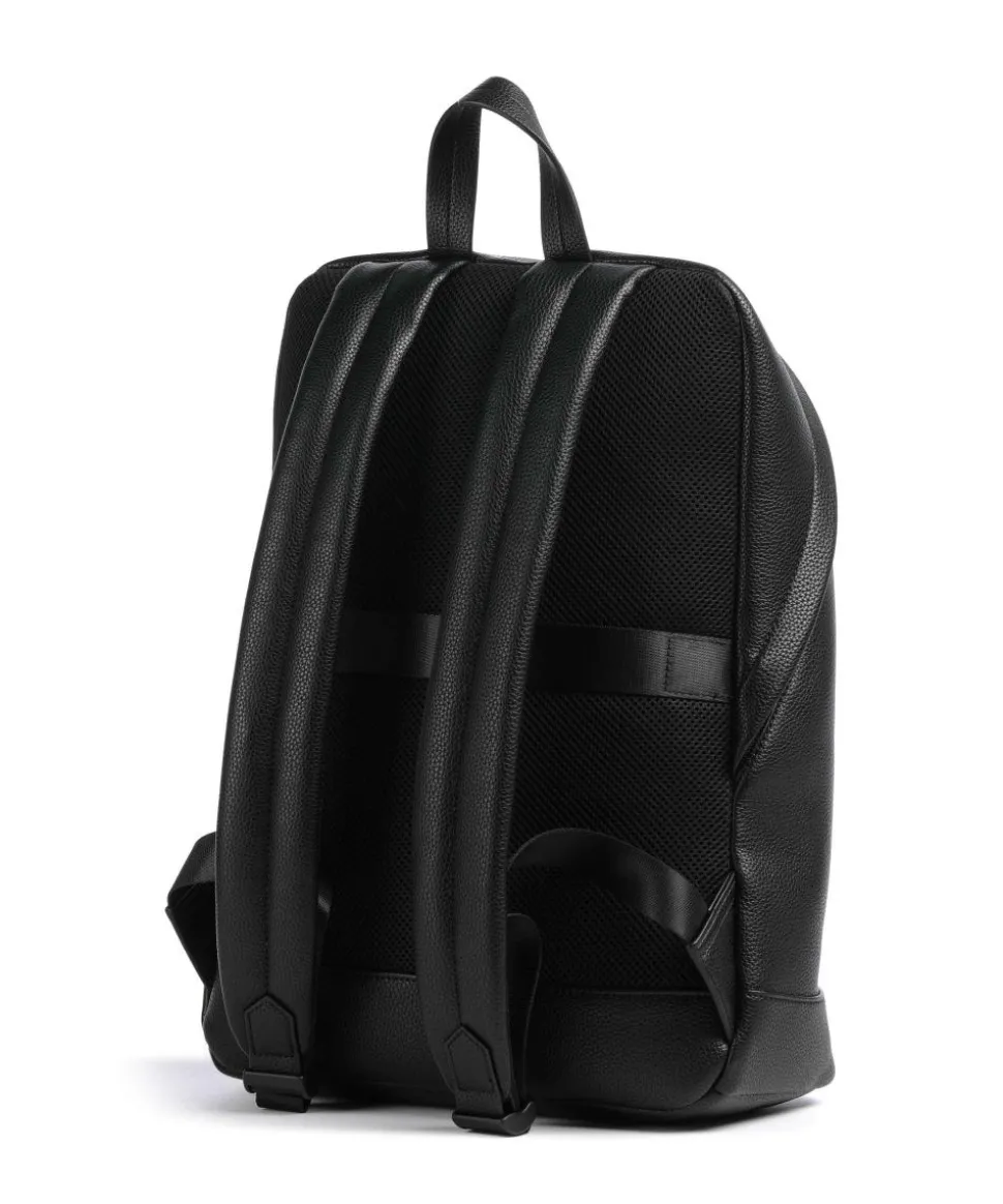 Gerard Rucksack 13″ Lederimitat schwarz