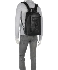 Gerard Rucksack 13″ Lederimitat schwarz