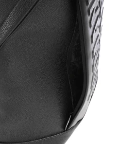 Gerard Rucksack 13″ Lederimitat schwarz