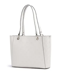 Gerty Peony Shopper Lederimitat creme
