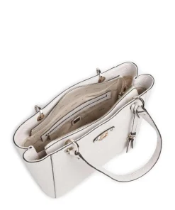 Gerty Peony Shopper Lederimitat creme