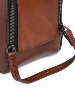 Giacomo Travel Kulturbeutel braun 26 cm