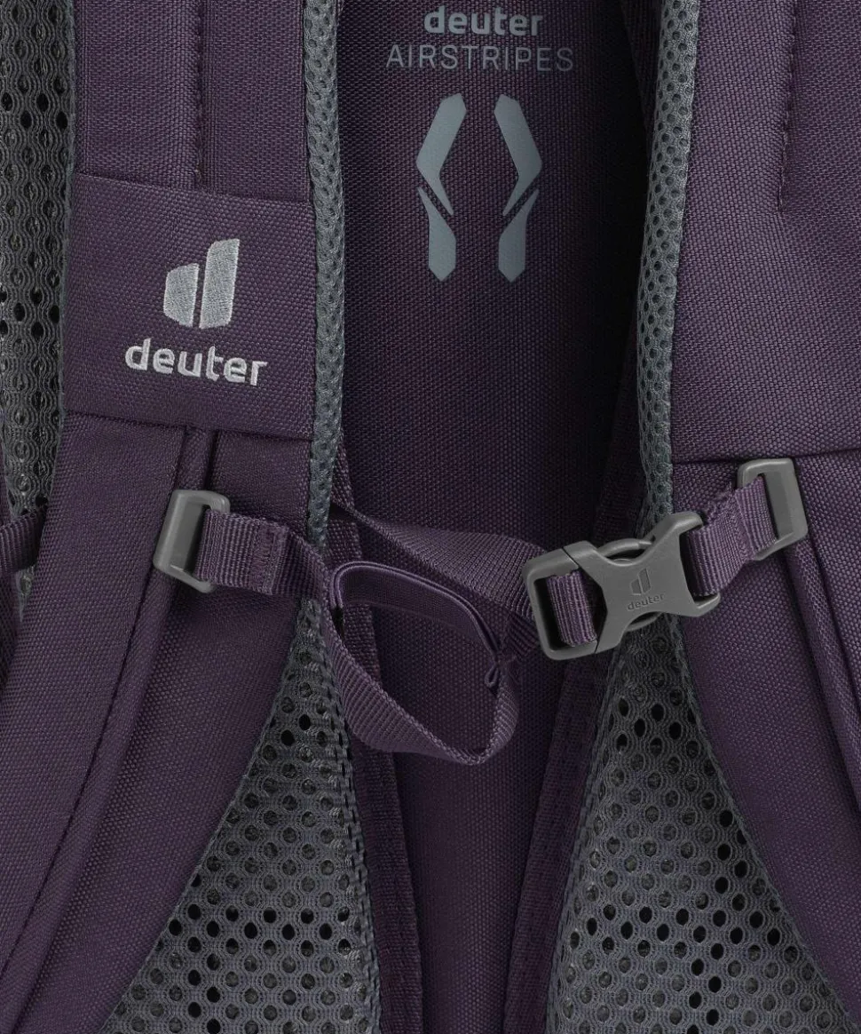 Giga Rucksack 15″ Ripstop-Polyester violett