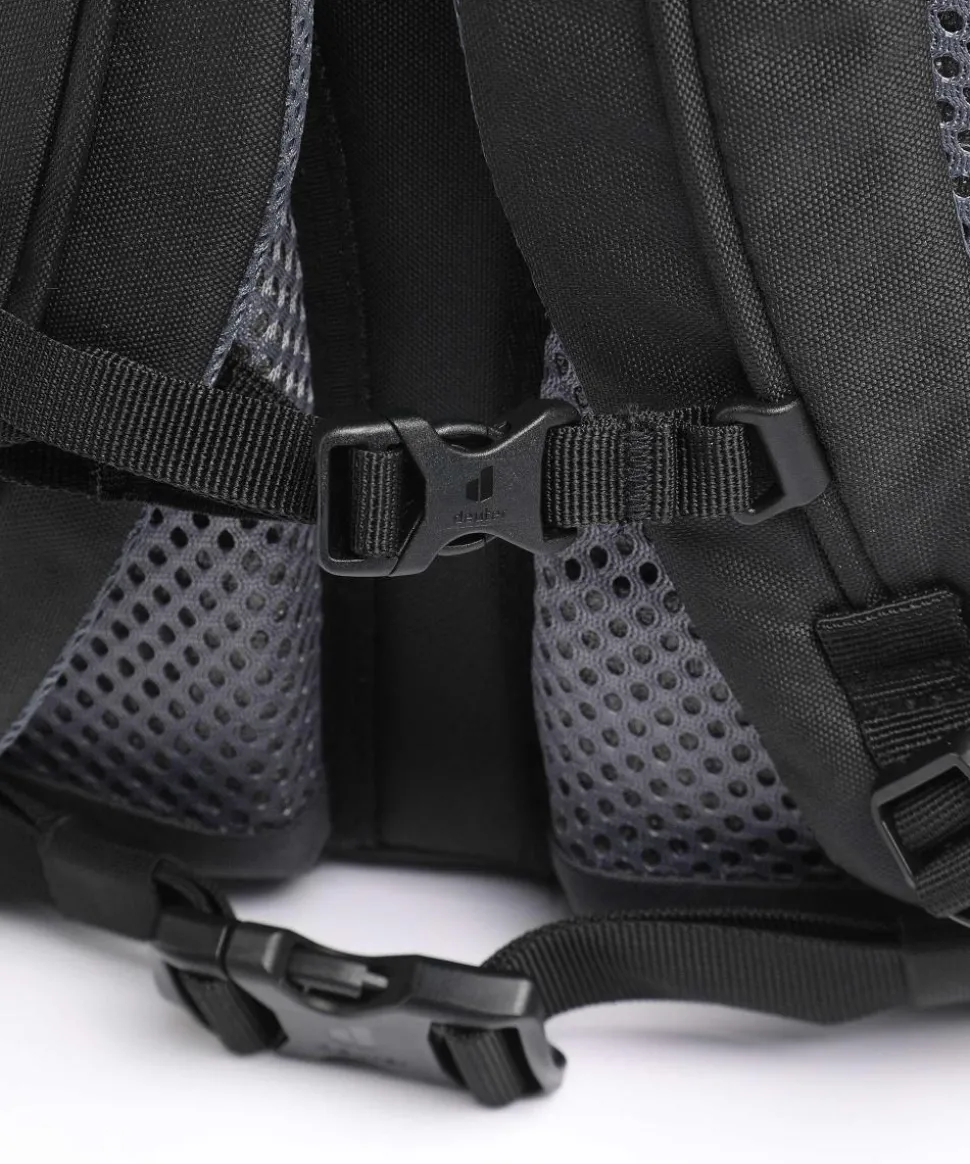 Gigant Wanderrucksack 17″ Ripstop-Polyester schwarz