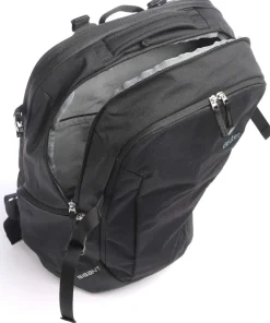 Gigant Wanderrucksack 17″ Ripstop-Polyester schwarz