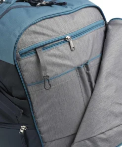 Gigant Wanderrucksack 17″ Ripstop-Polyester blaugrau