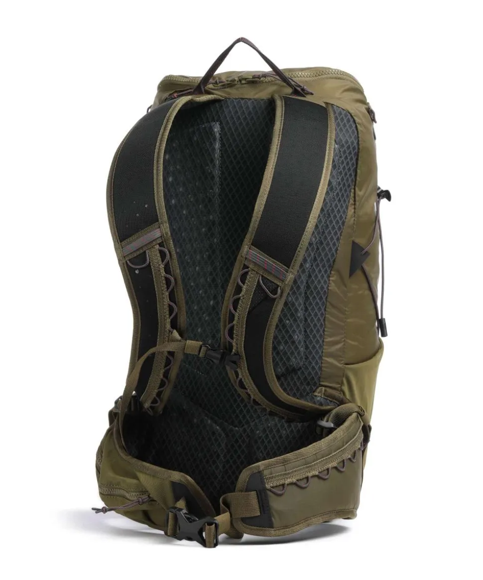 Gilling 20L Wanderrucksack Polyamide olivgrün