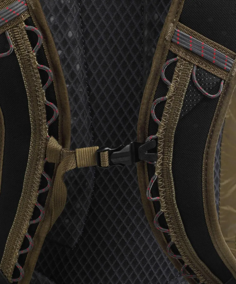 Gilling 20L Wanderrucksack Polyamide olivgrün