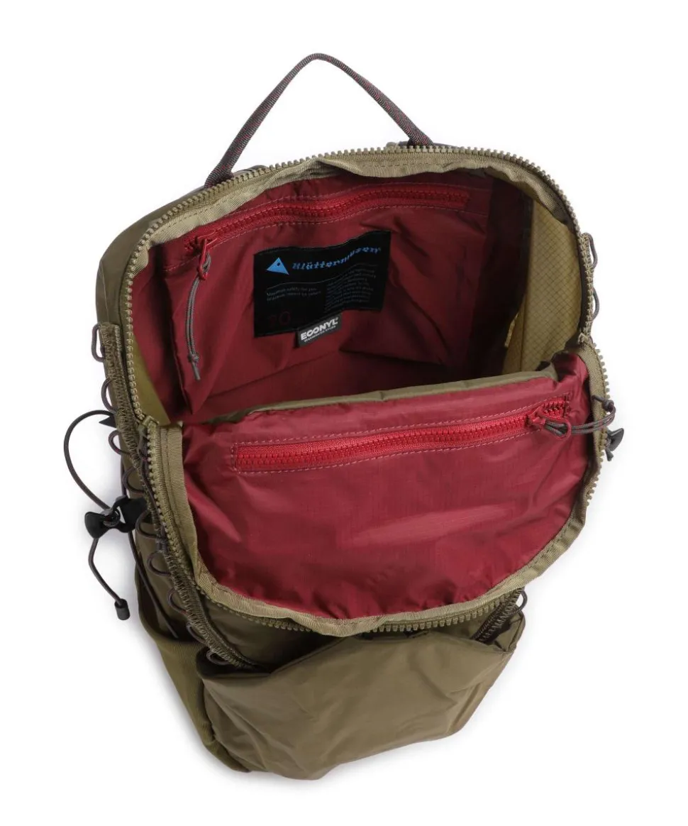 Gilling 20L Wanderrucksack Polyamide olivgrün