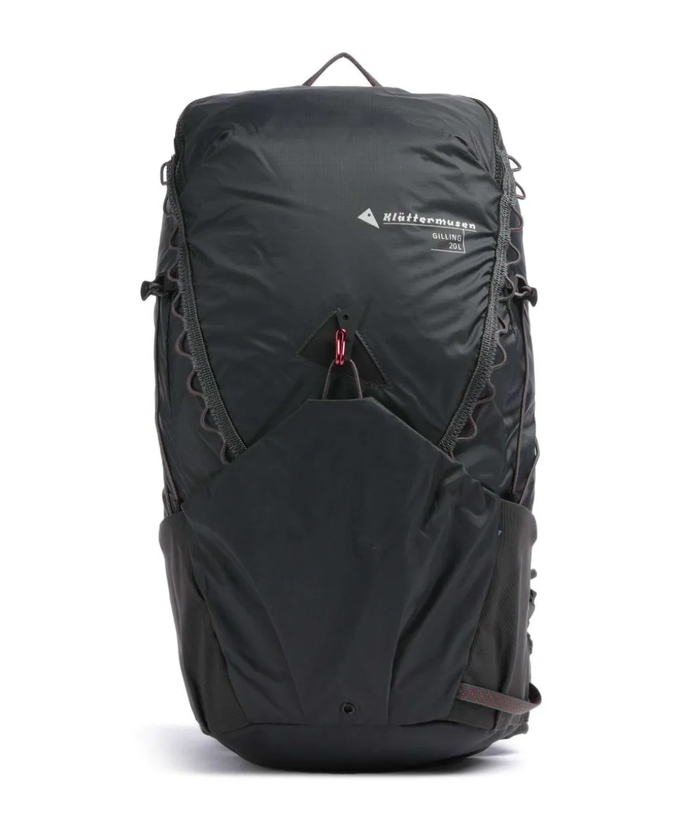 Gilling 20L Wanderrucksack Polyamide schwarz