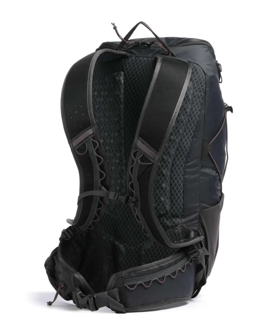 Gilling 20L Wanderrucksack Polyamide schwarz