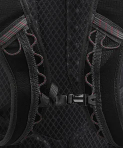 Gilling 20L Wanderrucksack Polyamide schwarz