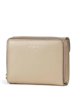 Ginevra Geldbörse Rindsleder beige