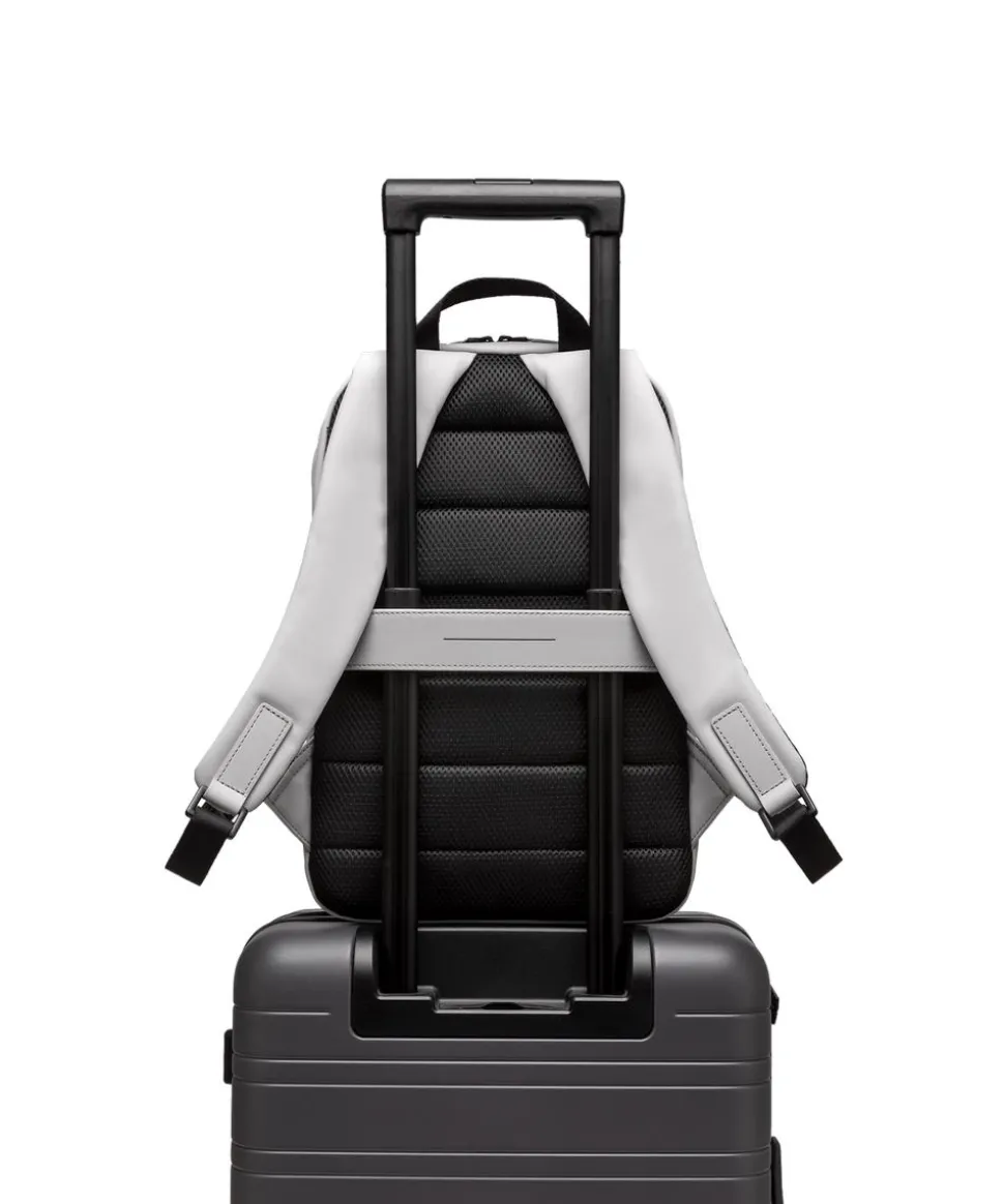 Gion Essential M Rucksack 13″ Plane hellgrau