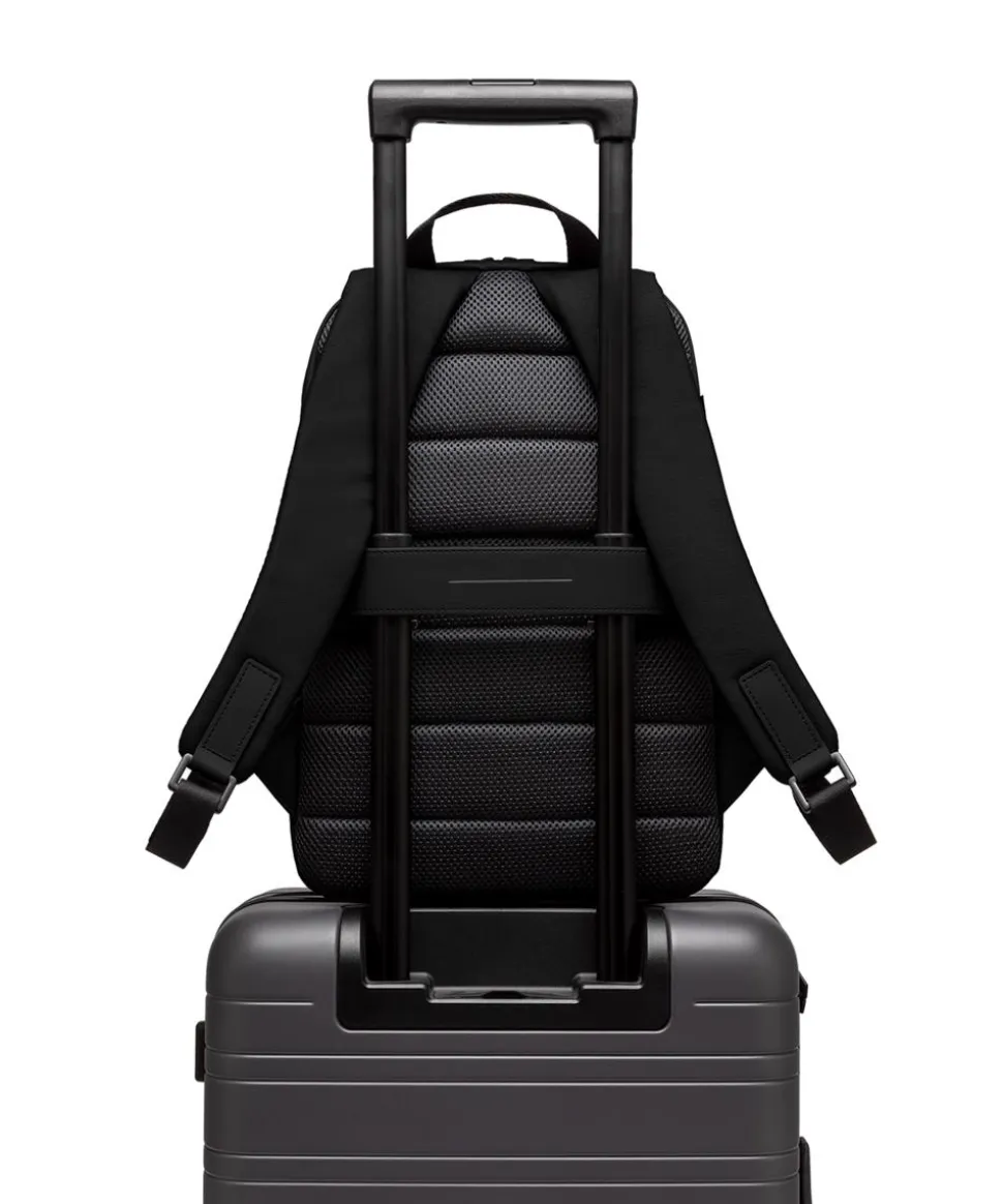 Gion Essential S Rucksack 13″ Plane schwarz