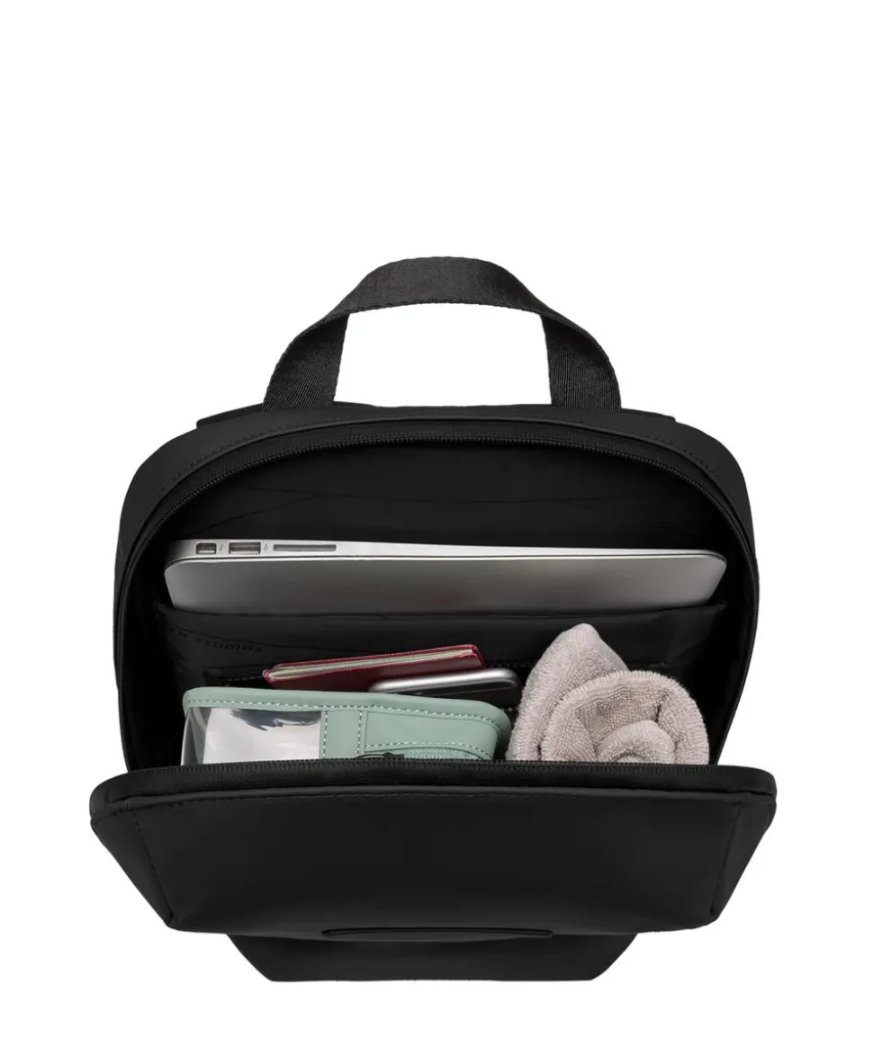 Gion Essential S Rucksack 13″ Plane schwarz