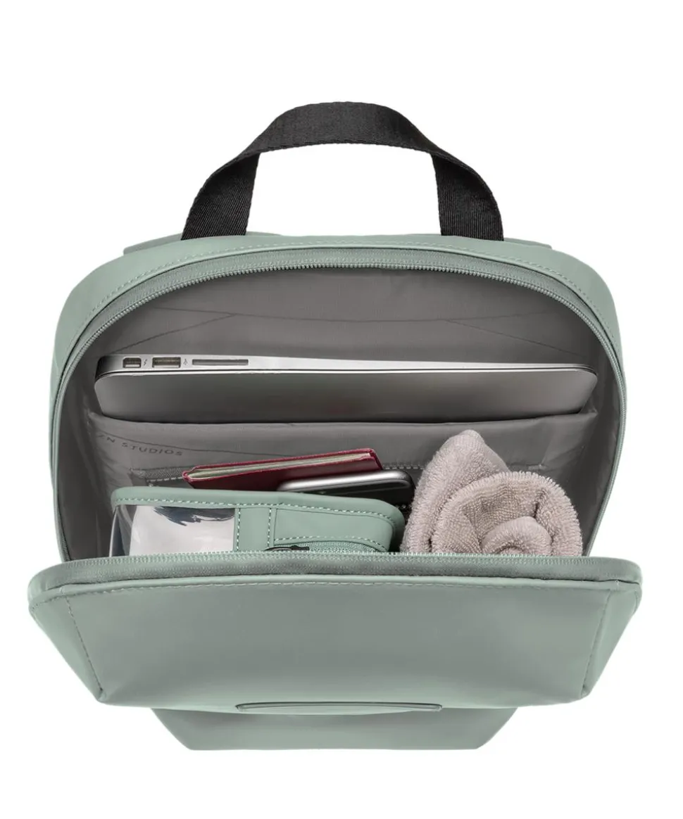 Gion Essential S Rucksack 13″ Plane mintgrün