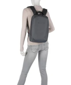 Gion Essential S Rucksack 13″ Plane dunkelgrau