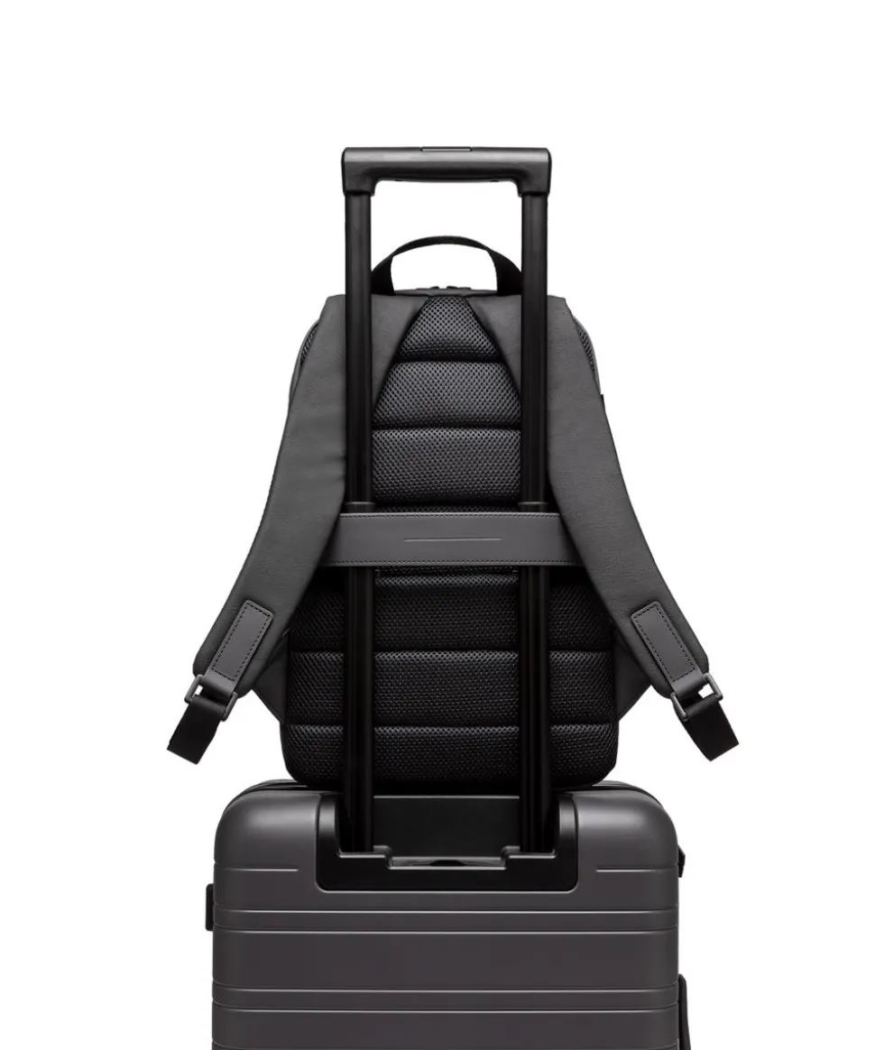 Gion Essential S Rucksack 13″ Plane dunkelgrau