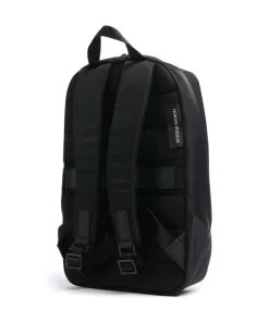 Gion Light M Rucksack 14″ recyceltes Nylon schwarz