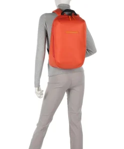 Gion Light M Rucksack 14″ recyceltes Nylon orange