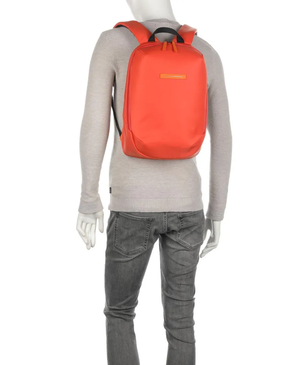Gion Light S Rucksack 14″ recyceltes Nylon orange