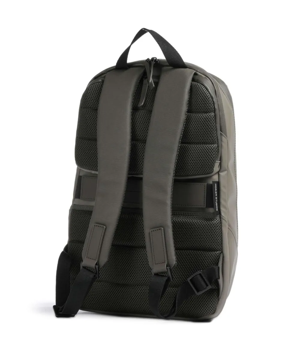 Gion Pro M Laptop-Rucksack 15″ Plane olivgrün