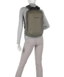 Gion Pro M Laptop-Rucksack 15″ Plane olivgrün