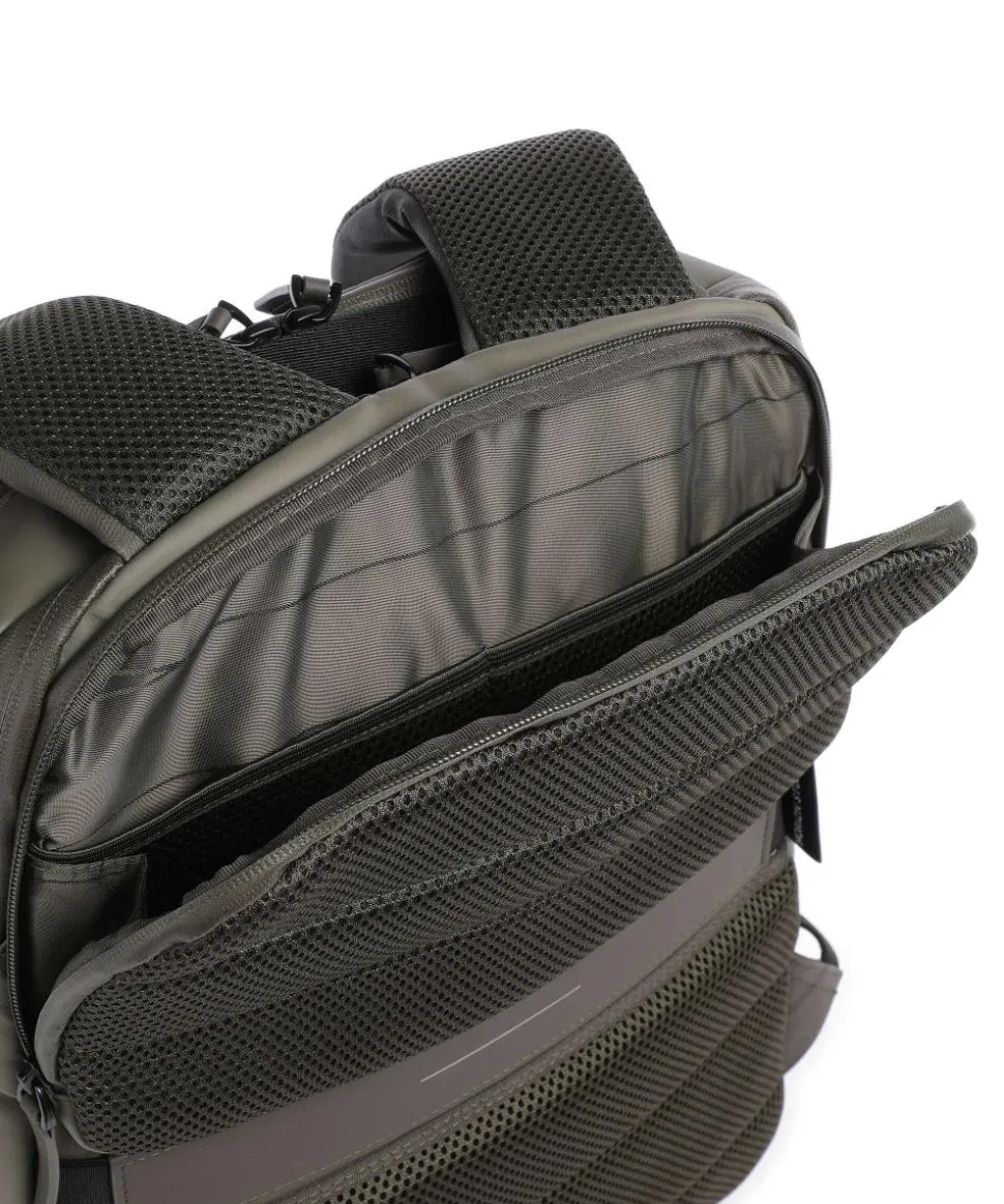 Gion Pro M Laptop-Rucksack 15″ Plane olivgrün