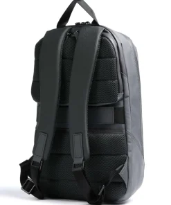 Gion Pro M Laptop-Rucksack 15″ Plane grau