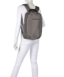 Gion Pro M Laptop-Rucksack 15″ Plane grau