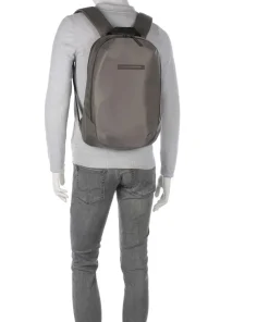 Gion Pro M Laptop-Rucksack 15″ Plane grau