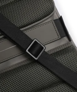 Gion Pro M Laptop-Rucksack 15″ Plane grau