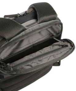 Gion Pro M Laptop-Rucksack 15″ Plane grau