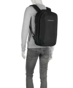 Gion Rucksack 15″ recyceltes Nylon schwarz