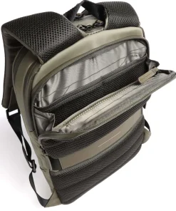 Gion S Laptop-Rucksack 13″ Plane olivgrün
