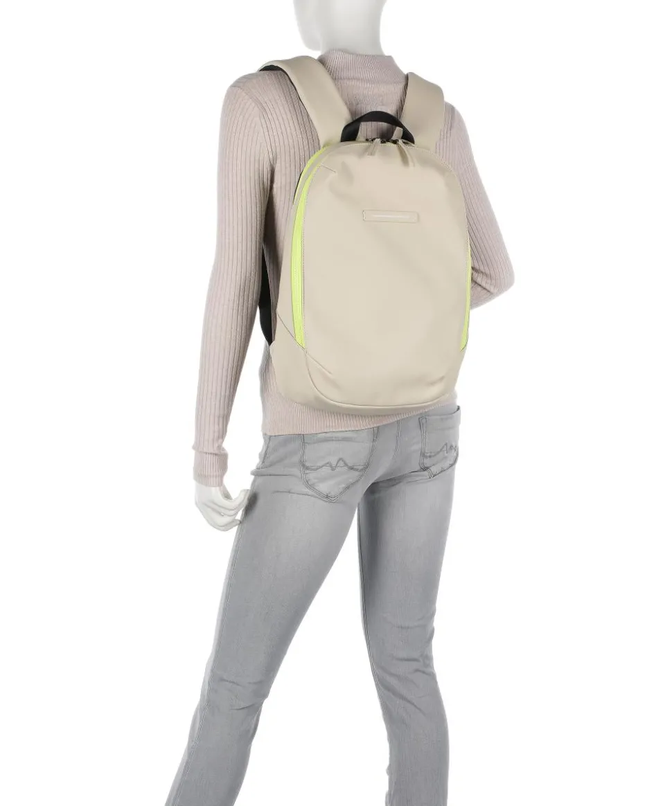 Gion S Laptop-Rucksack 13″ Plane beige