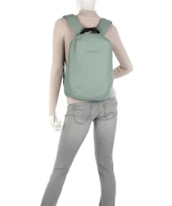 Gion S Laptop-Rucksack 13″ Plane mintgrün