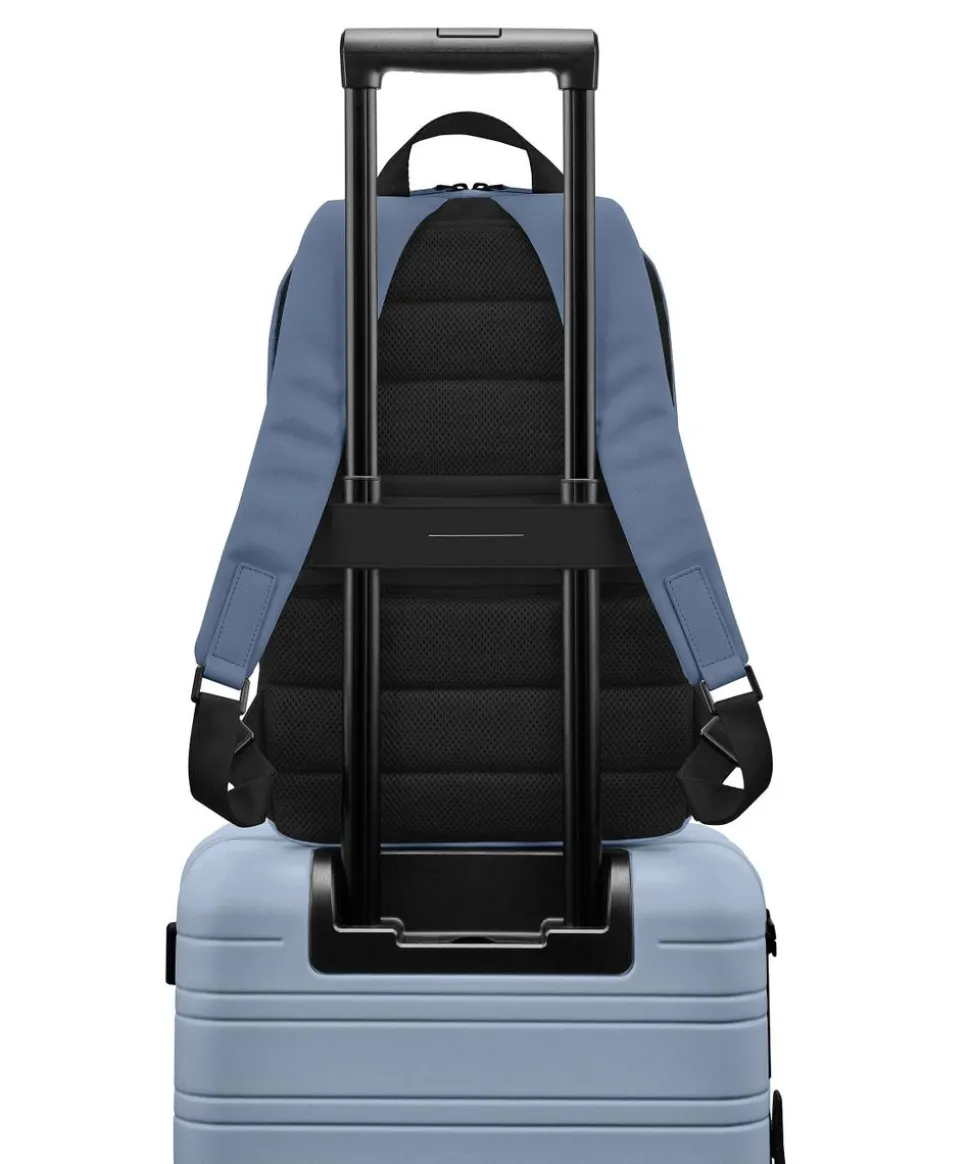 Gion S Laptop-Rucksack 13″ Plane blau