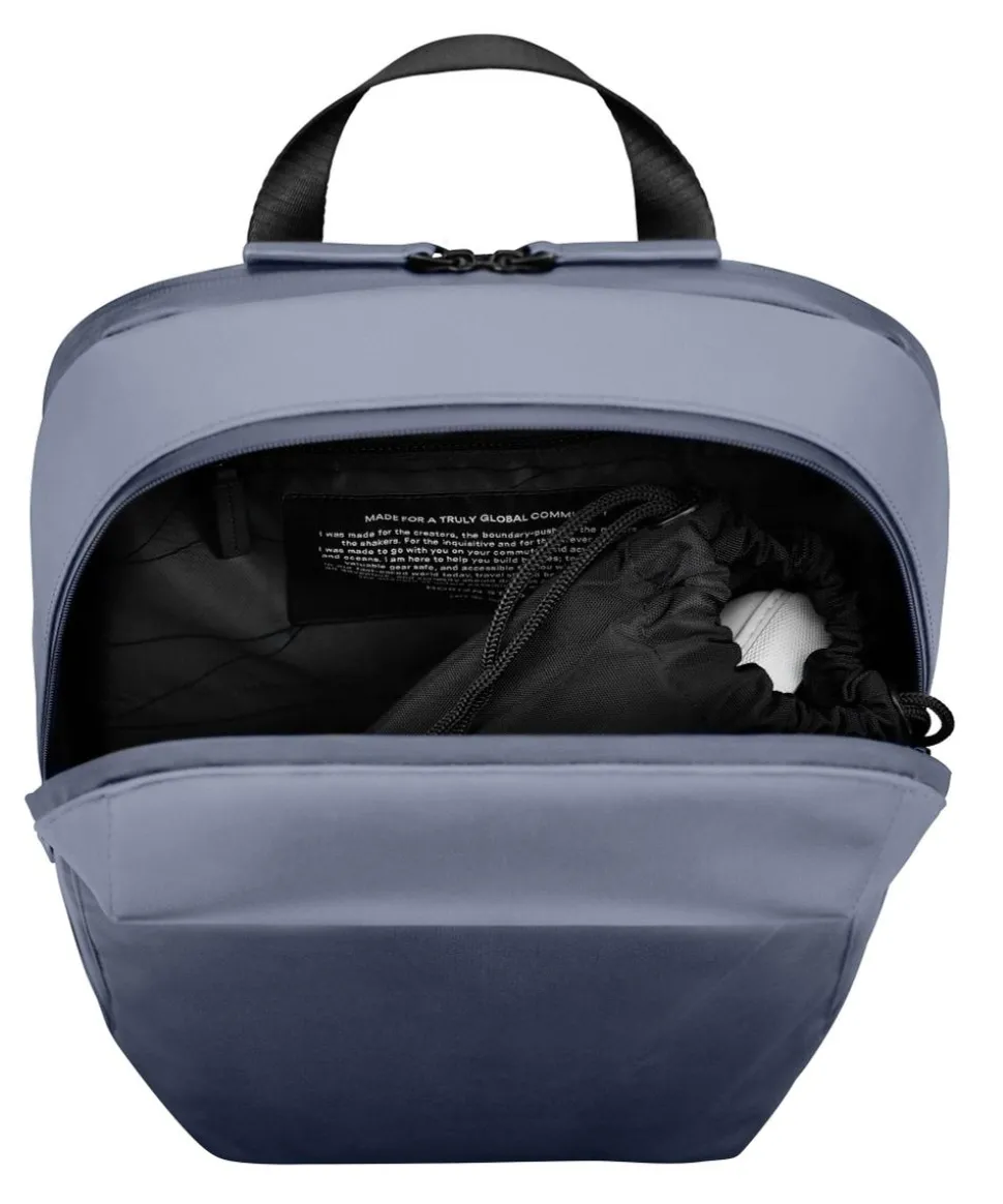 Gion S Laptop-Rucksack 13″ Plane blau