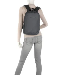 Gion S Laptop-Rucksack 13″ Plane grau