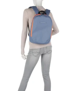 Gion S Laptop-Rucksack 13″ Plane blau